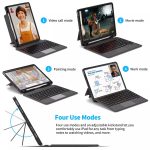WIWU Mag Touch Keyboard Case for iPad 11th A16 2025, iPad 10th Gen 2022 - Image 3